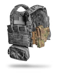 Spiritus Systems Reactive MOLLE Tubes™ Cummerbund