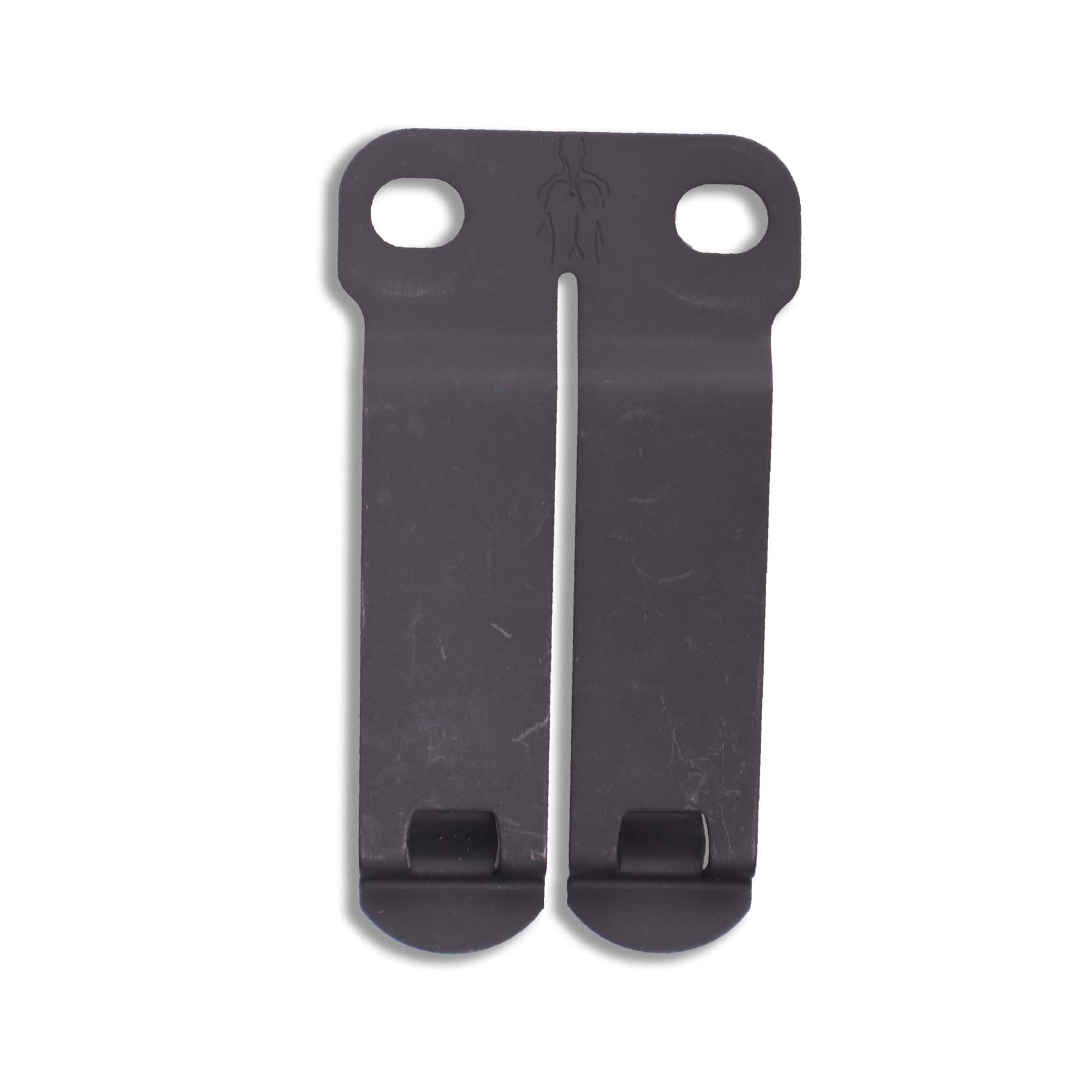 Gear - Accessories - Repair & Modification - Discreet Carry Concepts 1.5" Monoblock Gear Clip™ With Hardware Kit