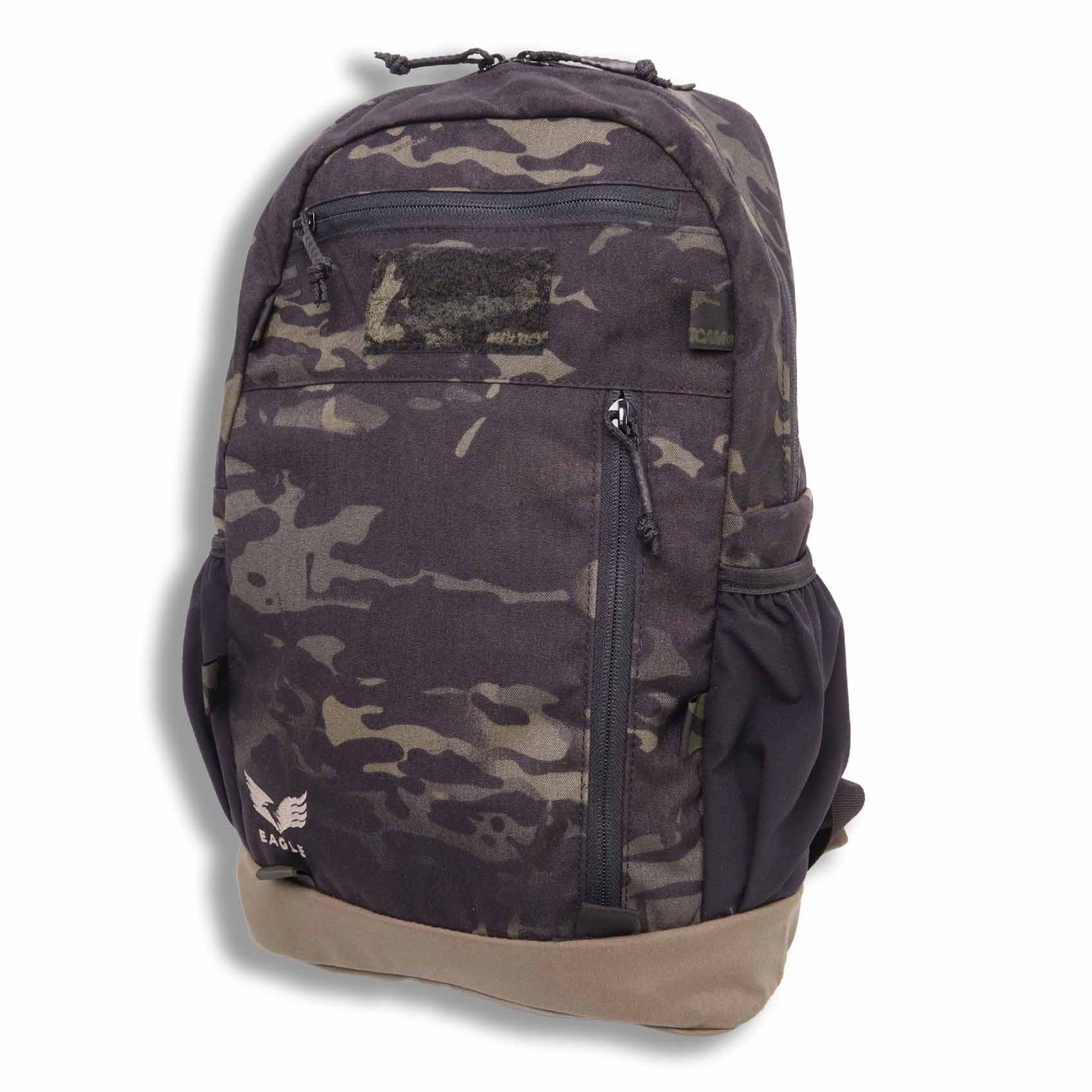 Gear - Bags - Assault Packs - Eagle Industries All-Purpose Day Pack - Ranger Green / Multicam Black