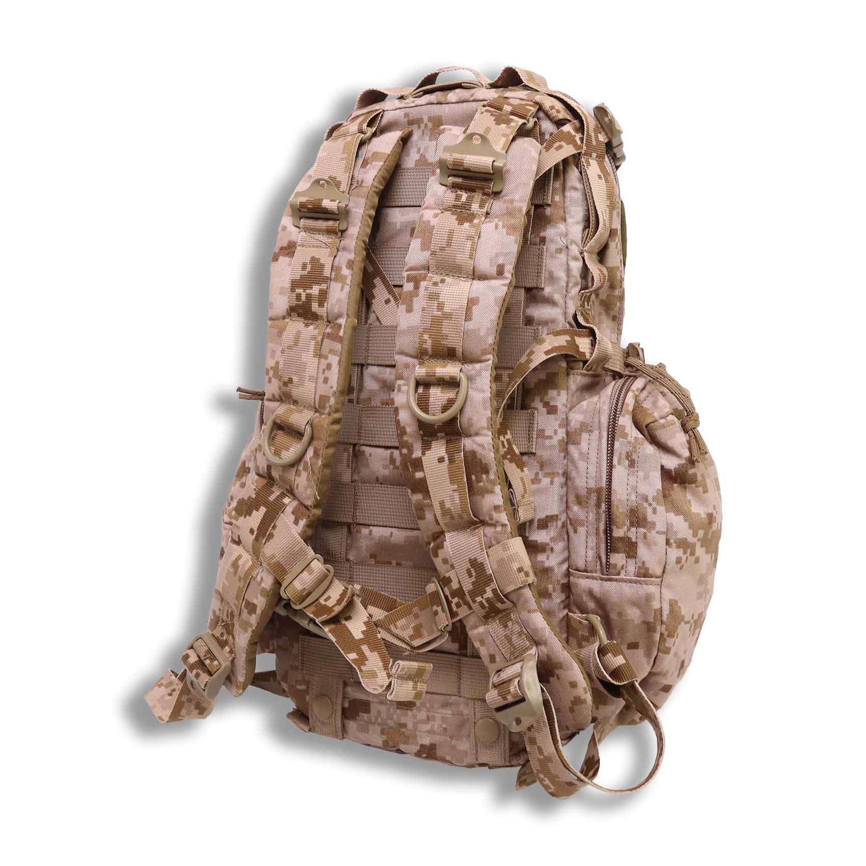Gear - Bags - Assault Packs - Eagle Industries SOFLCS MOLLE Assault Pack W/ Beavertail - AOR1