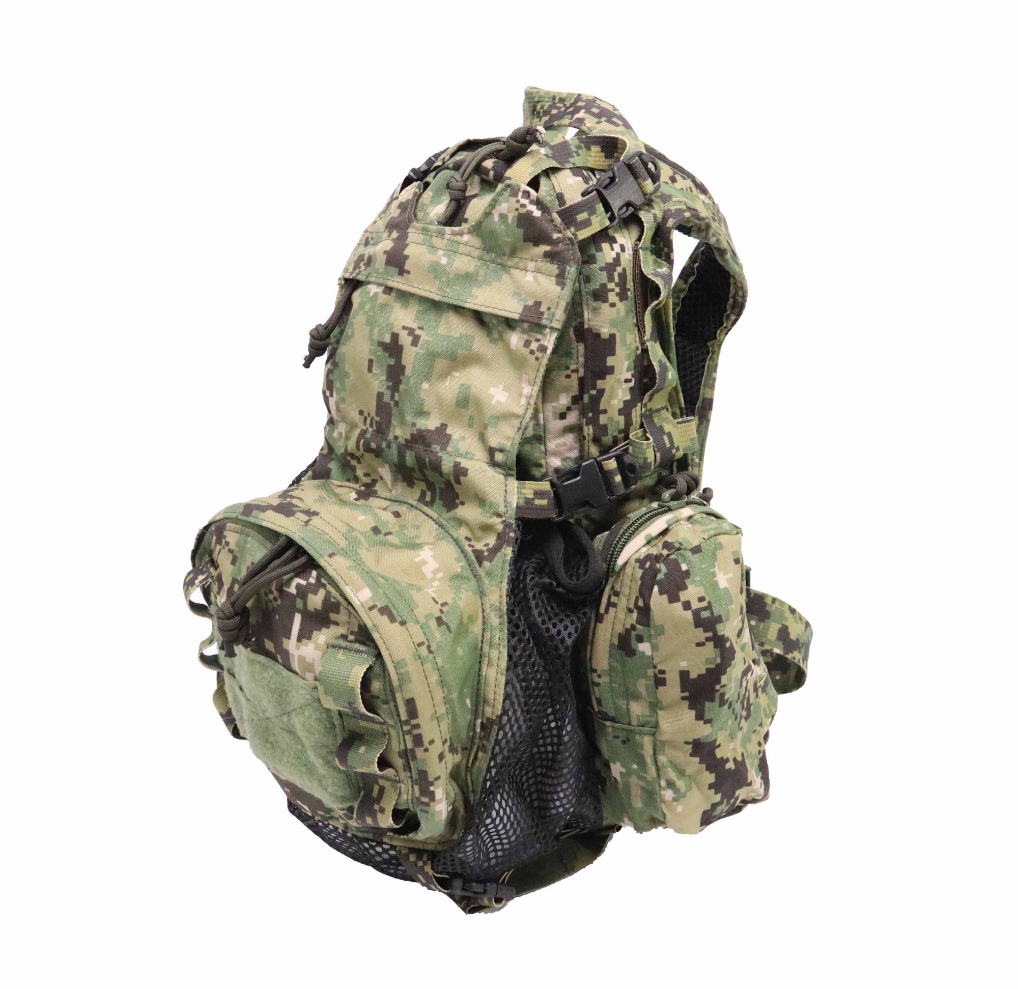 Gear - Bags - Assault Packs - Eagle Industries SOFLCS Stand Alone Beavertail Assault Pack - AOR2