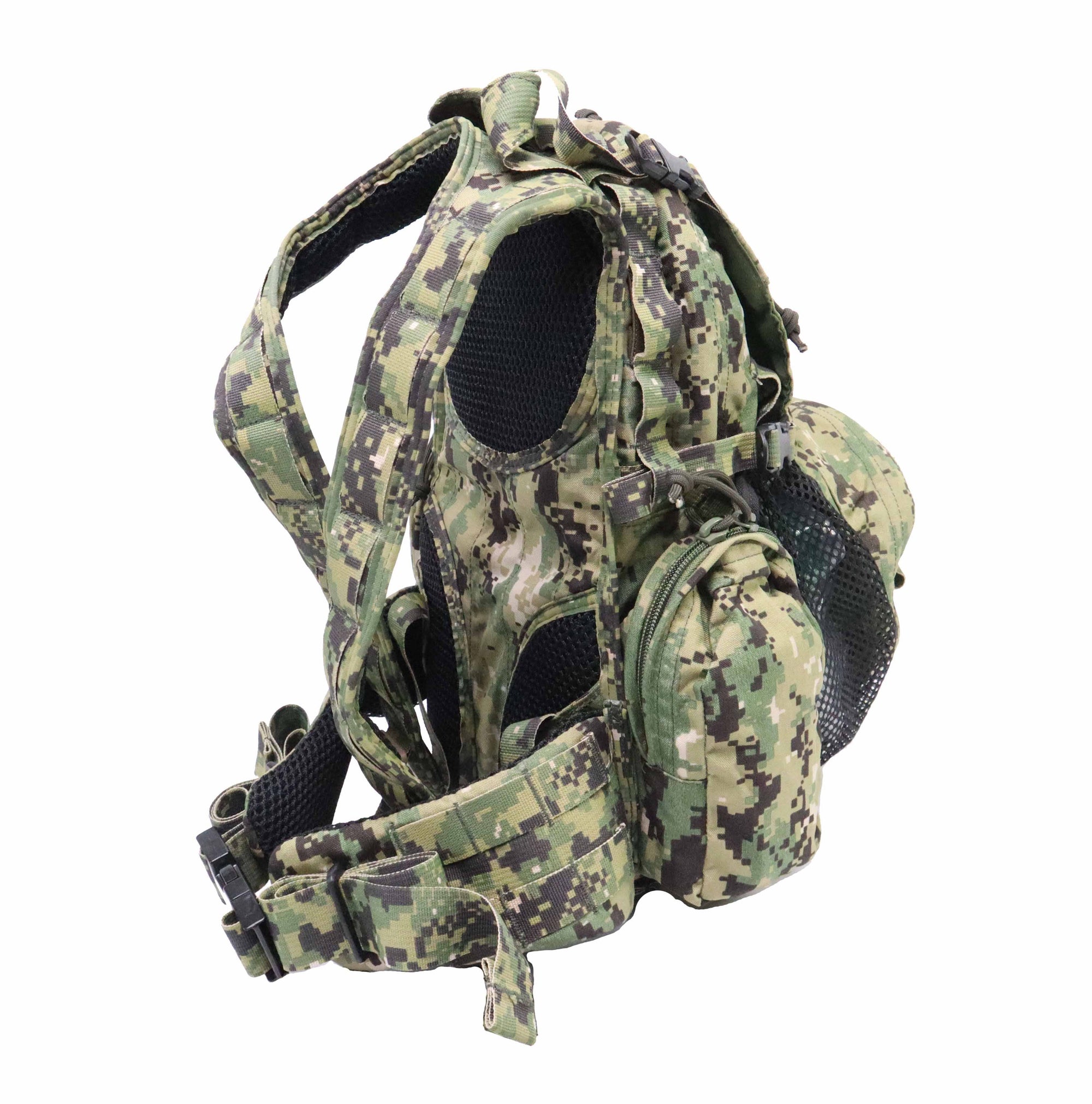 Gear - Bags - Assault Packs - Eagle Industries SOFLCS Stand Alone Beavertail Assault Pack - AOR2