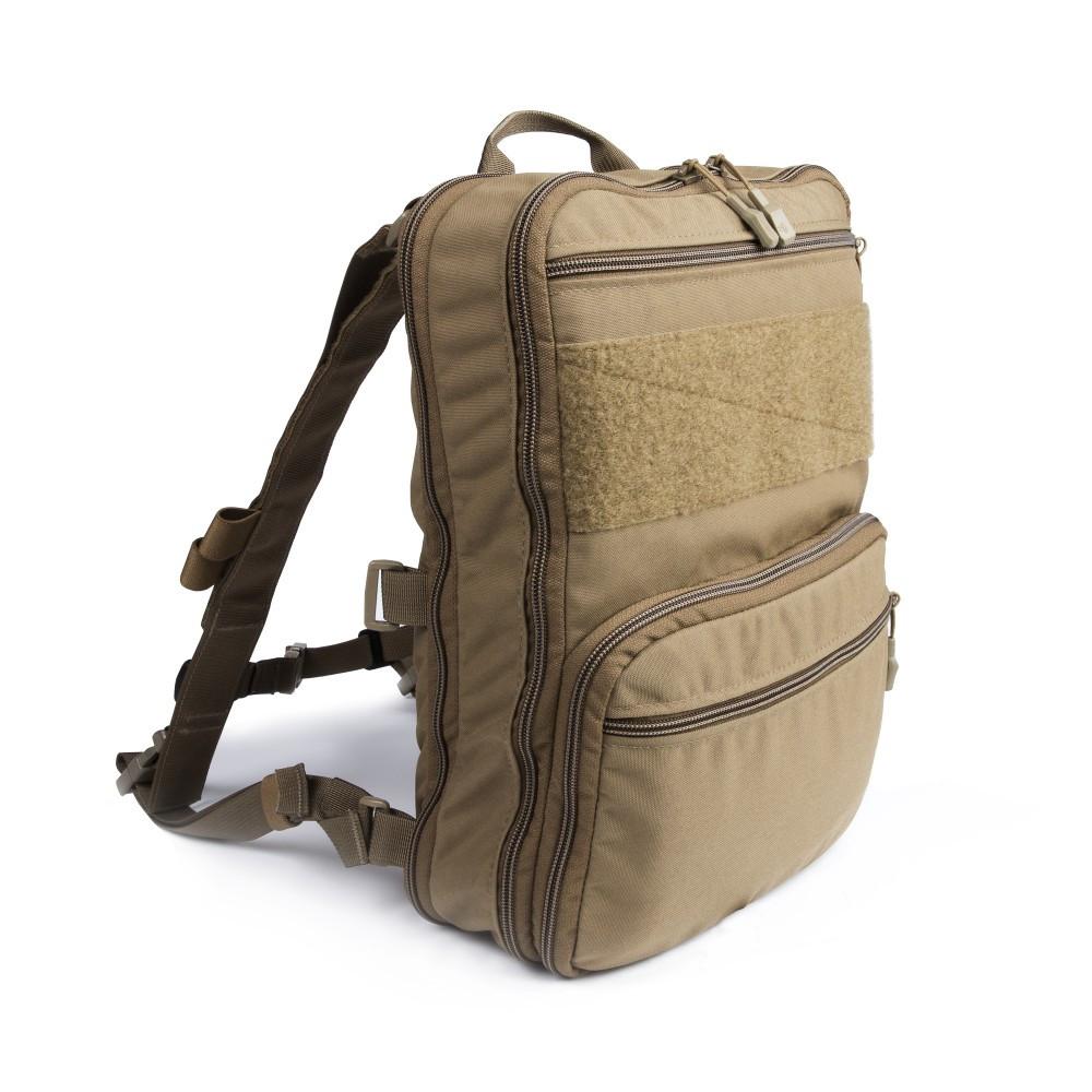 Gear - Bags - Assault Packs - Haley Strategic D3 Flatpack PLUS Assault Pack