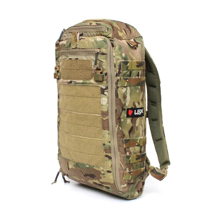 Gear - Bags - Assault Packs - LBX Tactical LBX-4000-LT Titan Lite MAP Pack