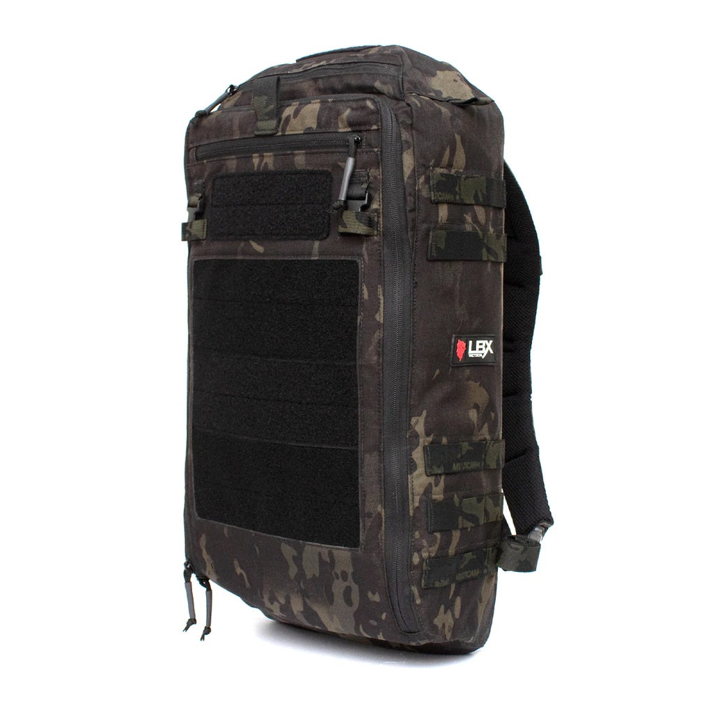 Gear - Bags - Assault Packs - LBX Tactical LBX-4000-LT Titan Lite MAP Pack
