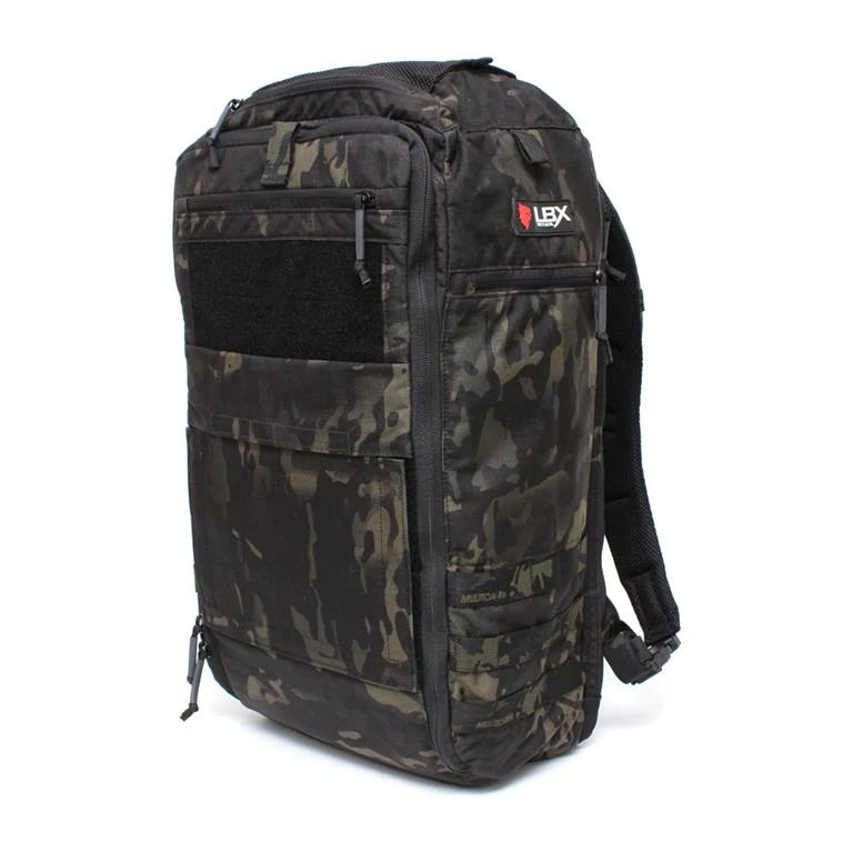Gear - Bags - Assault Packs - LBX Tactical LBX-4000 Titan 3-Day MAP Pack