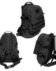 Gear - Bags - Assault Packs - London Bridge Trading LBT-1476A Three Day Assault Pack - Black