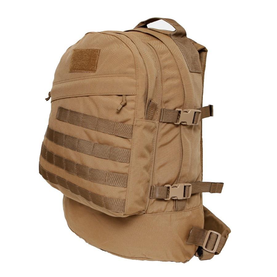 London Bridge Trading LBT-1476A Three Day Assault Pack - Coyote Brown –  Legit Kit