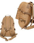 Gear - Bags - Assault Packs - London Bridge Trading LBT-1476A Three Day Assault Pack - Coyote Brown