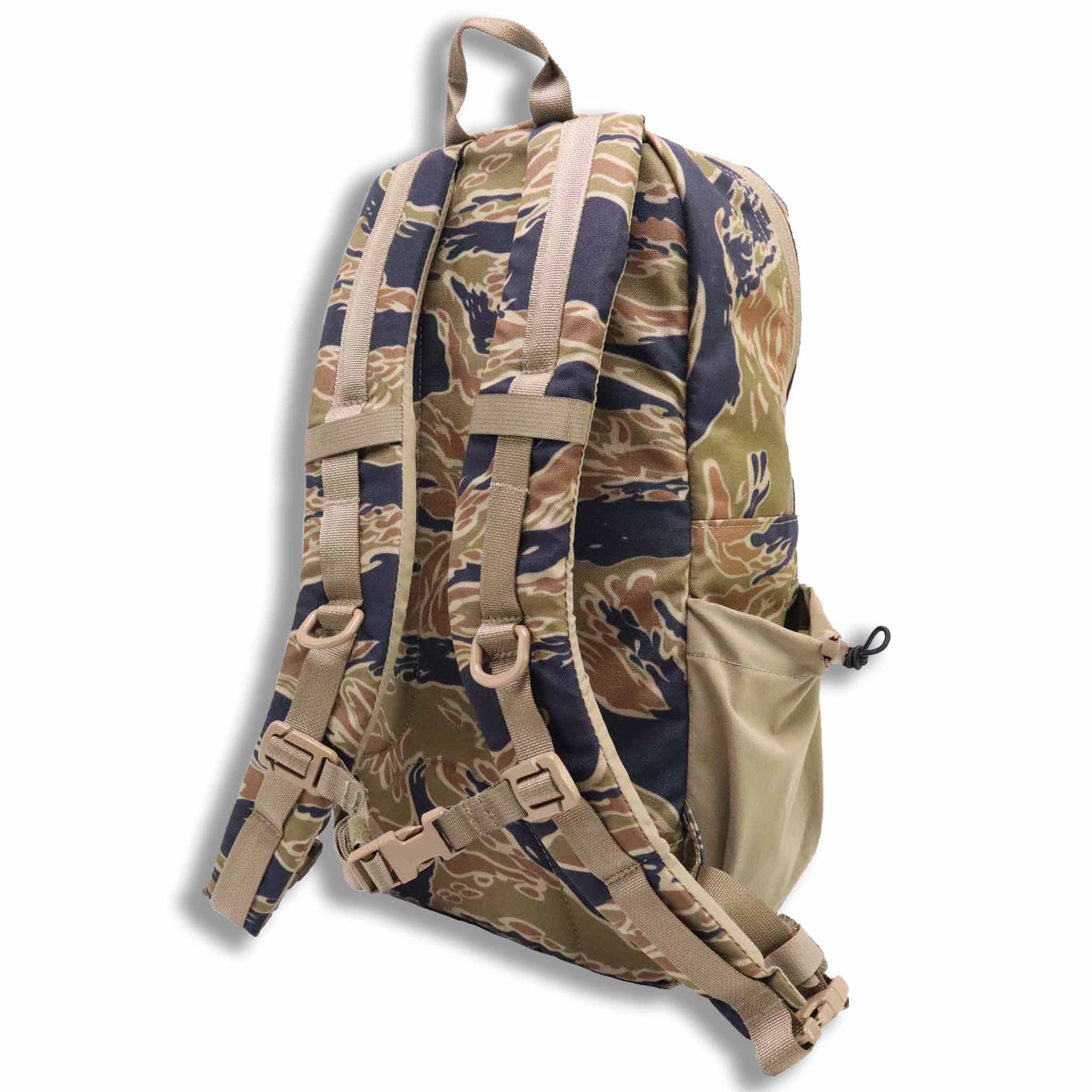 London Bridge Trading LBT-8005A Day Pack (14L) Legit Tiger - CLEARANCE