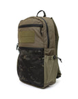 Gear - Bags - Assault Packs - London Bridge Trading LBT-8006A Day Pack (14L) Ranger Green / Multicam Black