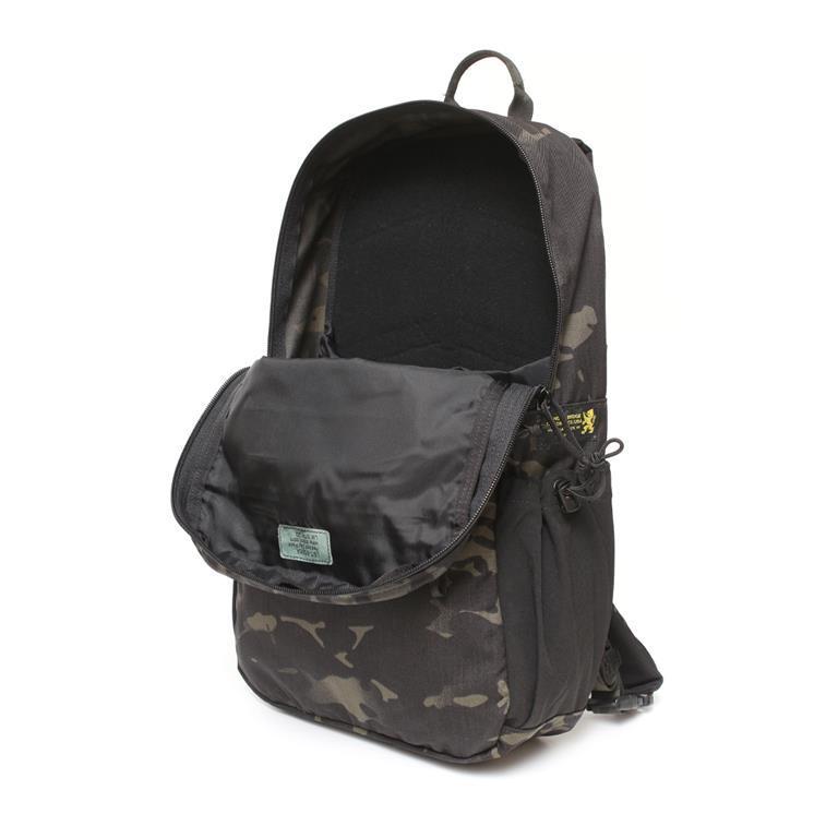 Gear - Bags - Assault Packs - London Bridge Trading LBT-8006A Day Pack V2 (14L) Multicam Black