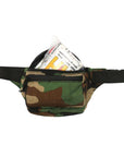 Gear - Bags - Fanny Packs - London Bridge Trading LBT-8027A Fanny Pack - Woodland