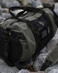 Gear - Bags - Gear Bags - London Bridge Trading LBT-8050A Every Day Duffle (30L) Ranger Green / Multicam Black