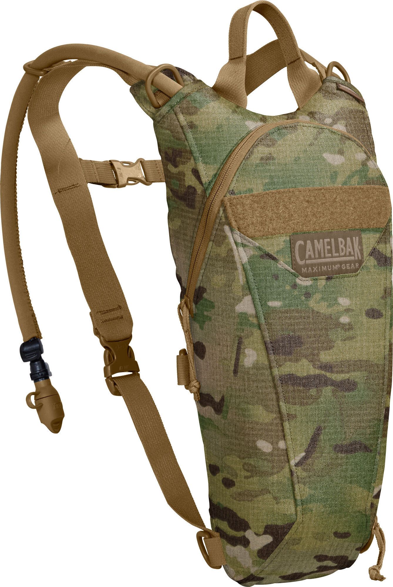 Gear - Bags - Hydration Packs - Camelbak ThermoBak® 3L / 100oz Mil Spec Crux