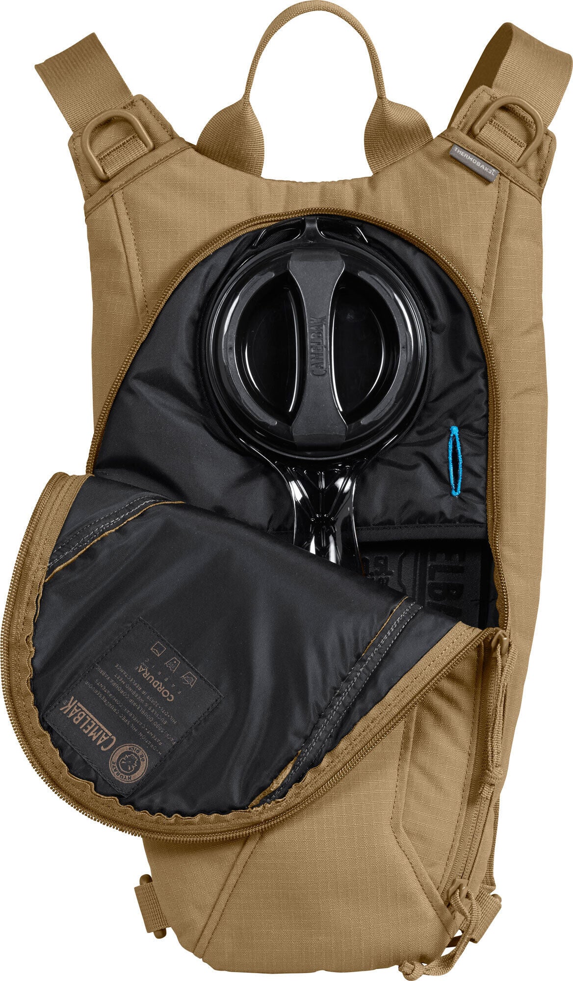 Gear - Bags - Hydration Packs - Camelbak ThermoBak® 3L / 100oz Mil Spec Crux