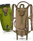 Gear - Bags - Hydration Packs - SOURCE Tactical Hydration Pack W/ Bladder (3L / 100oz)