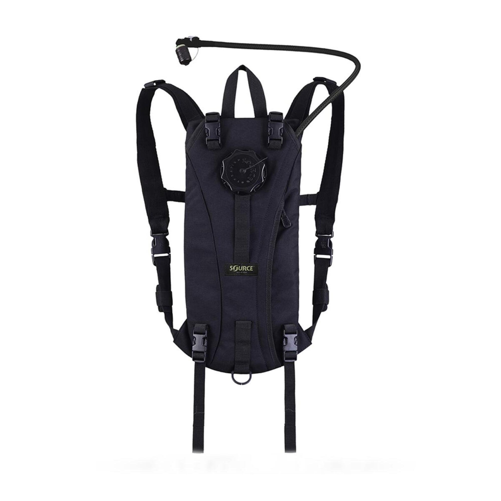 Gear - Bags - Hydration Packs - SOURCE Tactical Hydration Pack W/ Bladder (3L / 100oz)