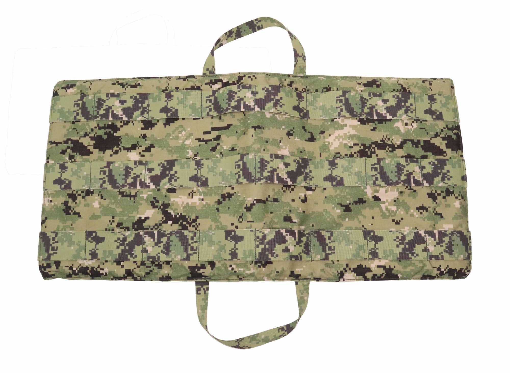 Gear - Bags - Organization - Eagle Industries SOFLCS MOLLE Panel Insert For Rollerbag - AOR2