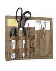 Gear - Bags - Organization - LBX Tactical LBX-0021 Admin Panel
