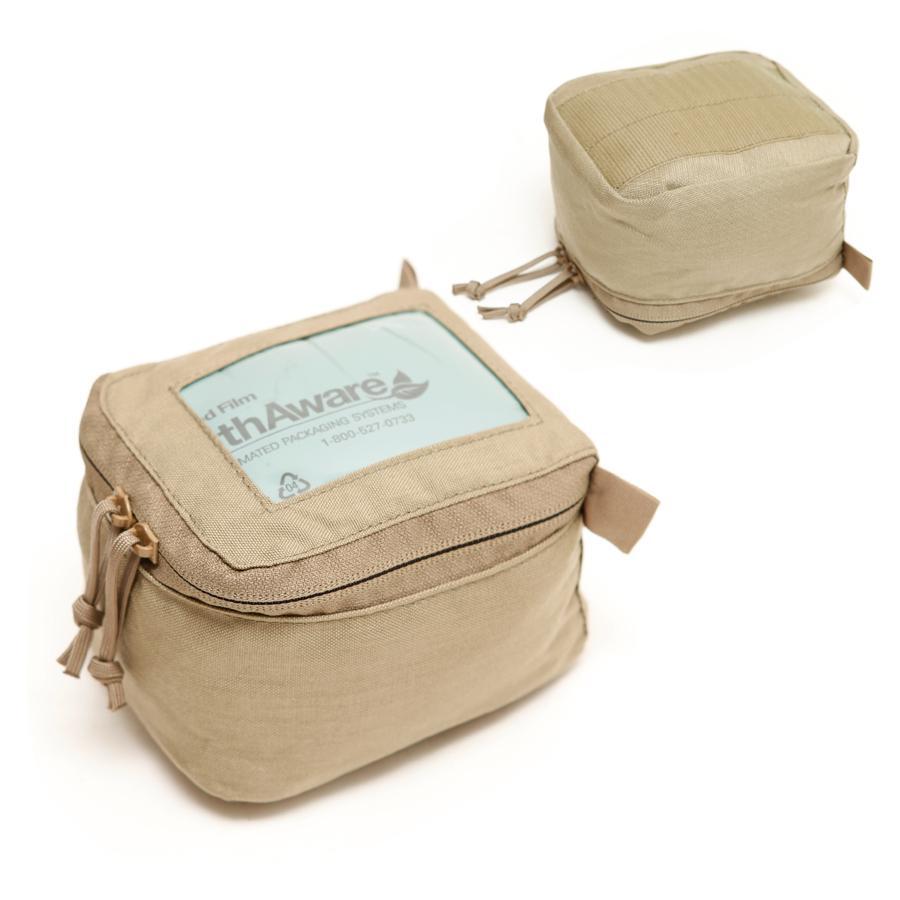 Gear - Bags - Organization - LBX Tactical LBX-1015 Small Window Insert Pouch