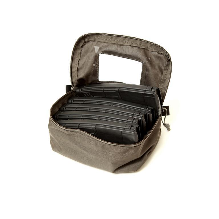Gear - Bags - Organization - LBX Tactical LBX-1016 Medium Window Insert Pouch