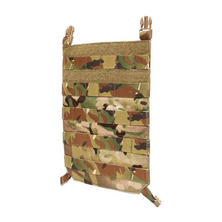 Gear - Bags - Range & Weapons - LBX Tactical LBX-4040A Modular MOLLE Back Panel