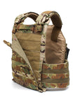 Gear - Bags - Range & Weapons - LBX Tactical LBX-4040A Modular MOLLE Back Panel