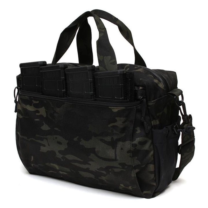 Gear - Bags - Range & Weapons - London Bridge Trading LBT-8030B Range Bag - Multicam Black