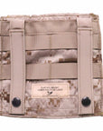 Gear - Pouches - Admin - Eagle Industries SOFLCS Admin Pouch W/ Flashlight Holder - AOR1