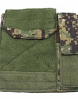 Gear - Pouches - Admin - Eagle Industries SOFLCS Admin Pouch W/ Flashlight Holder - AOR2