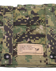 Gear - Pouches - Admin - Eagle Industries SOFLCS Admin Pouch W/ Flashlight Holder - AOR2