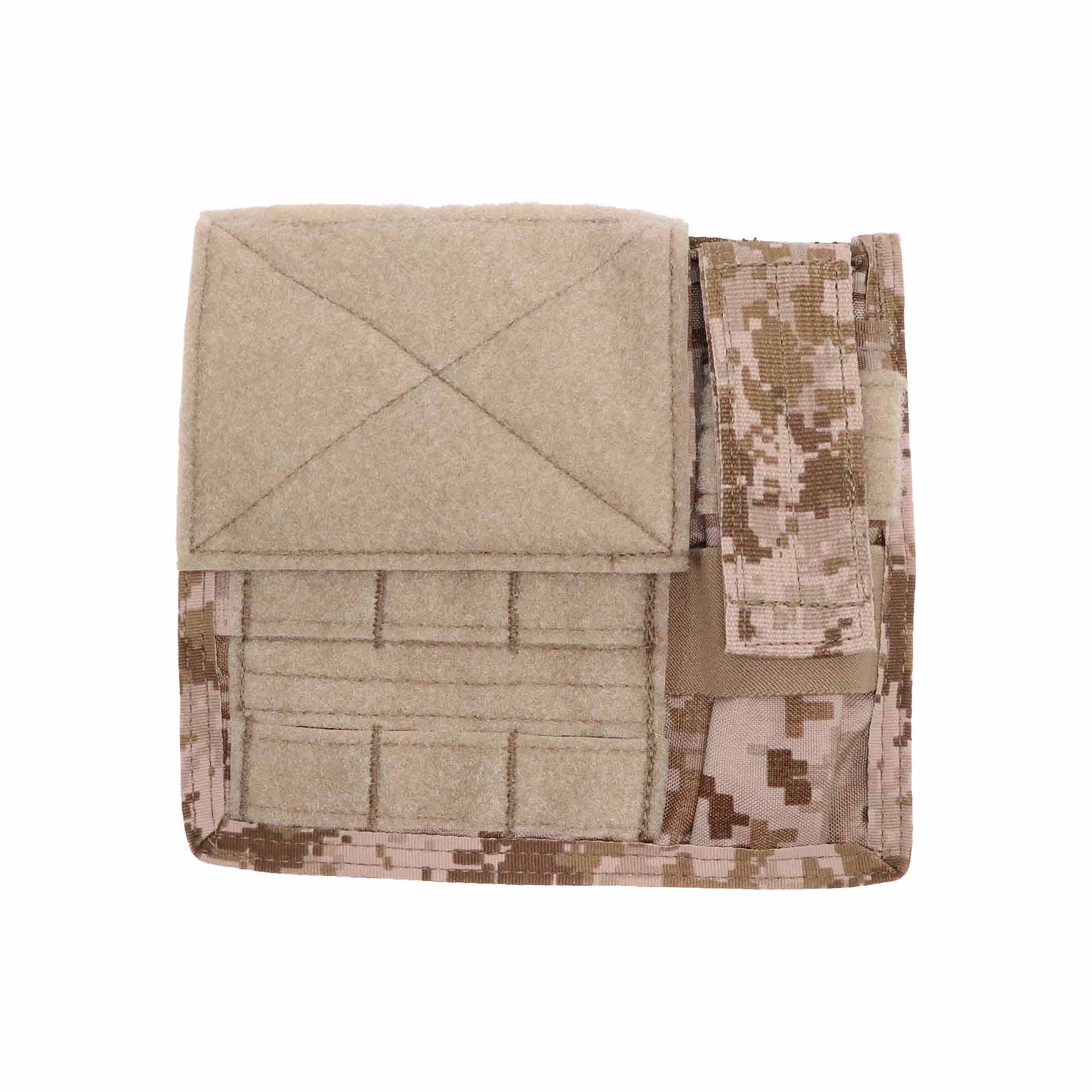 Gear - Pouches - Admin - Eagle Industries SOFLCS Admin Pouch W/ Flashlight Holder V.2 Maritime - AOR1