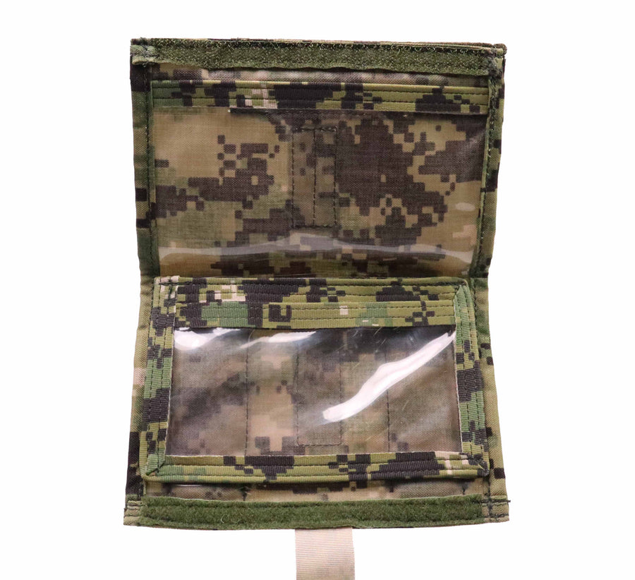 Gear - Pouches - Admin - Eagle Industries SOFLCS Assaulter's Arm Band Sleeve V.2 Maritime - AOR2
