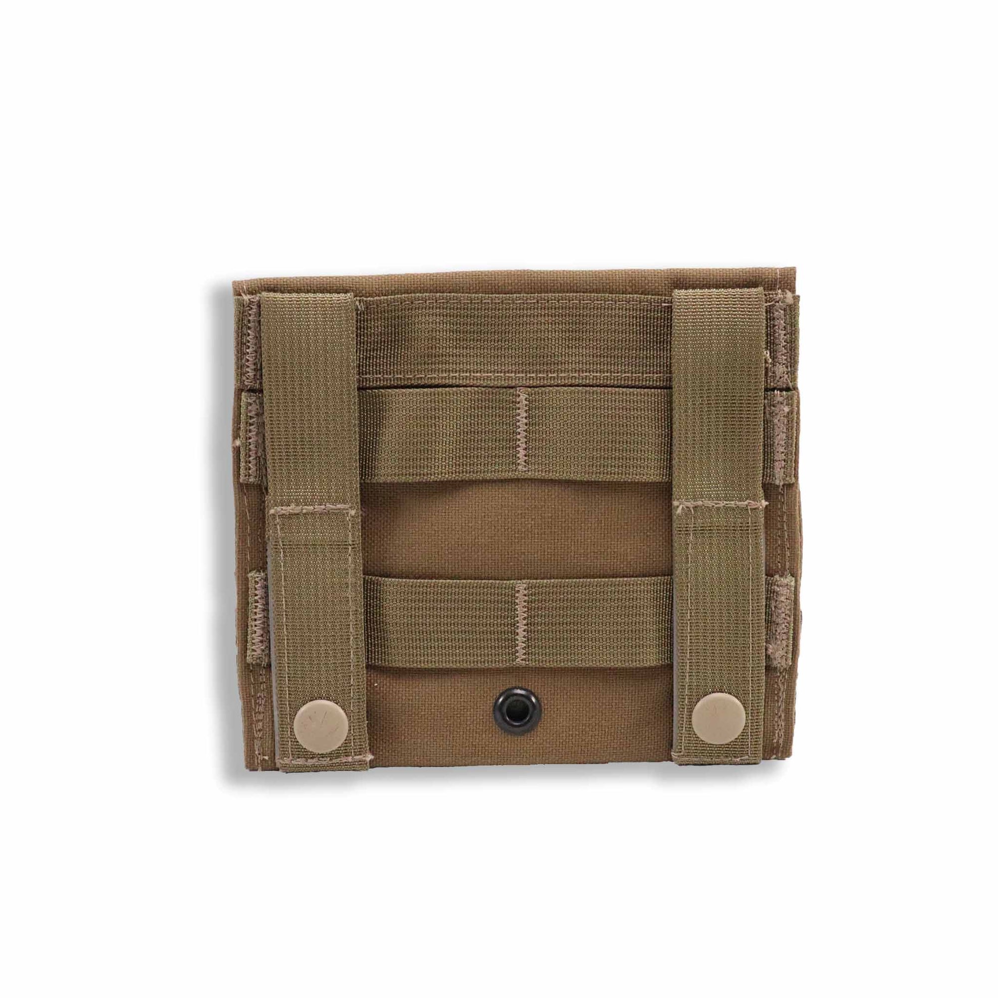 Gear - Pouches - Admin - London Bridge Trading LBT-9034A Modular Admin Storage Pouch - Coyote Brown