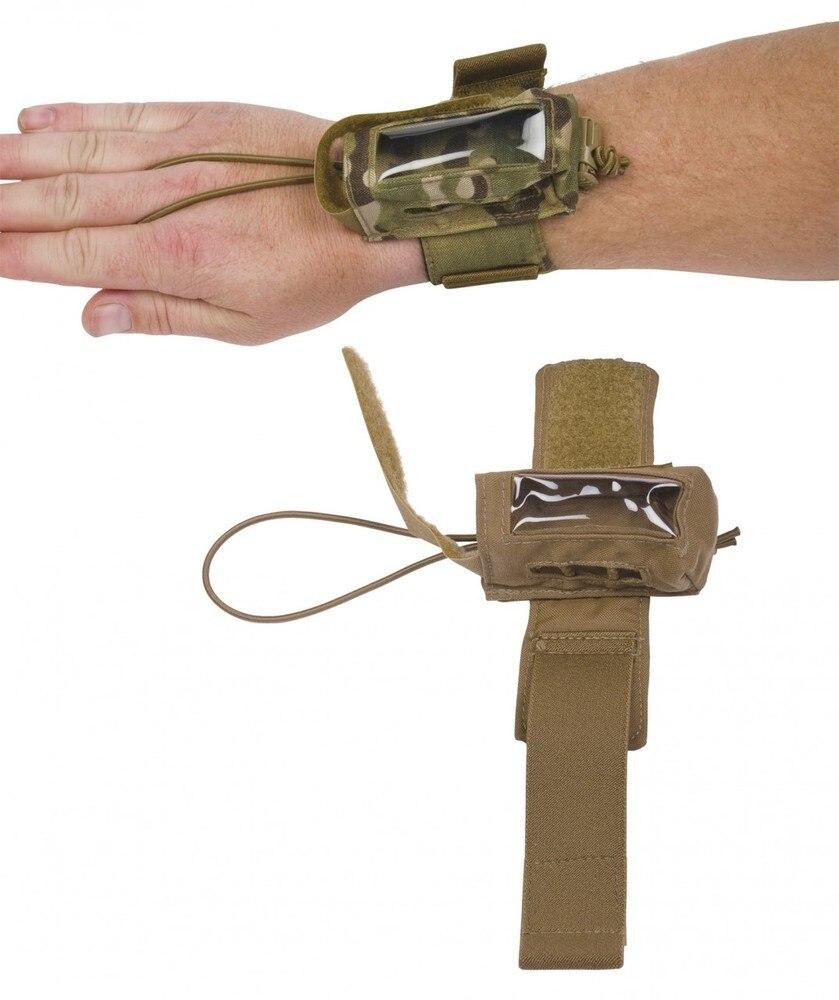 Gear - Pouches - Admin - T3 Gear GPS Armband Pouch