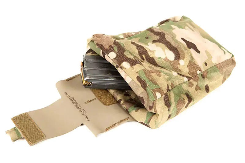 Blue Force Gear Medium Dump Pouch Black