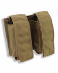 Gear - Pouches - Grenade - Eagle Industries SFLCS Double 40MM Grenade Pouch - Khaki