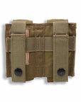 Gear - Pouches - Grenade - Eagle Industries SFLCS Double 40MM Grenade Pouch - Khaki