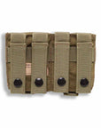 Gear - Pouches - Grenade - Eagle Industries SFLCS Double Frag Grenade Pouch - Khaki