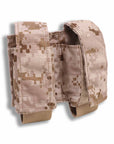 Gear - Pouches - Grenade - Eagle Industries SOFLCS Double 40MM Grenade Pouch - BELT - AOR1