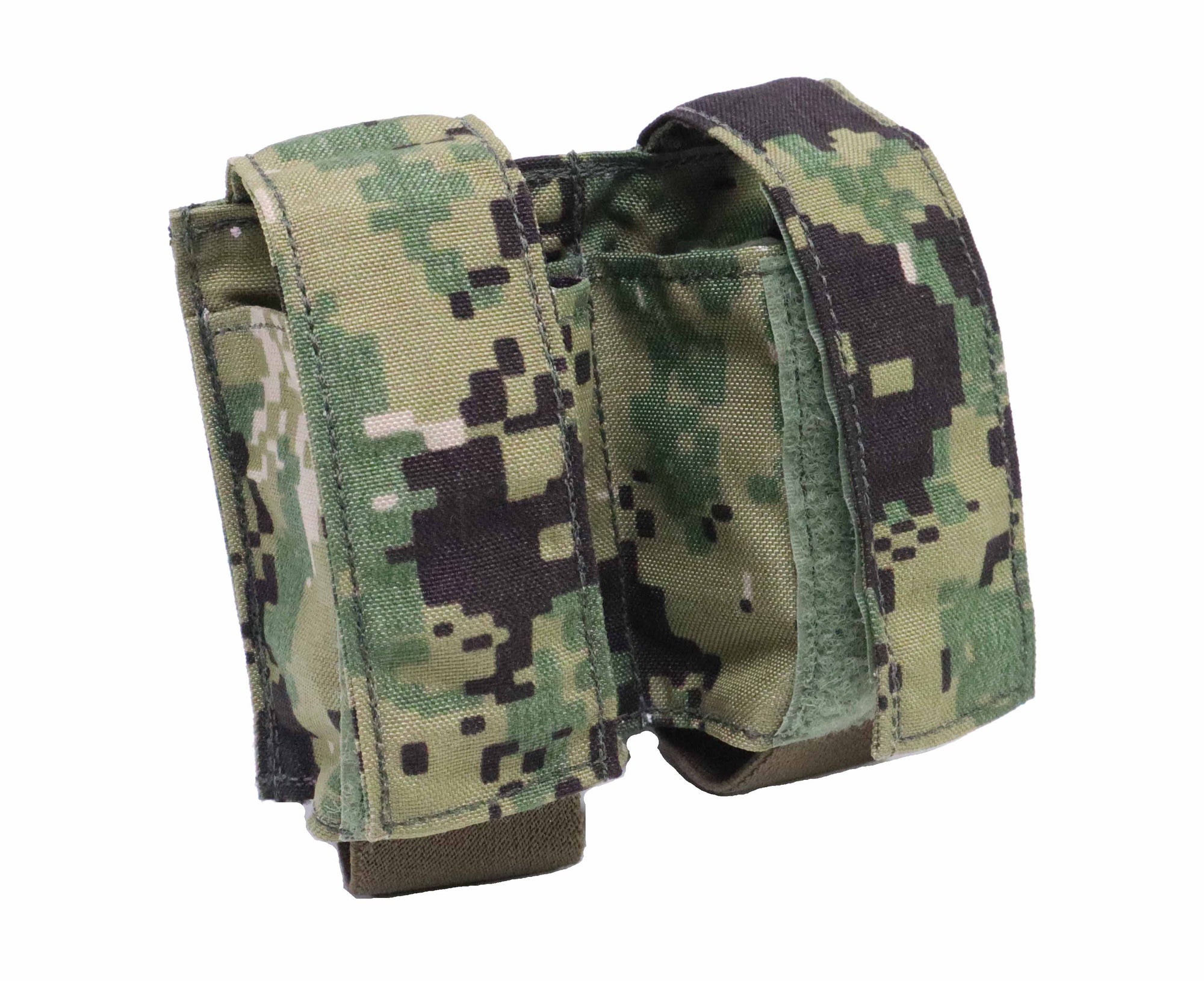 Gear - Pouches - Grenade - Eagle Industries SOFLCS Double 40MM Grenade Pouch - BELT - AOR2
