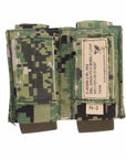 Gear - Pouches - Grenade - Eagle Industries SOFLCS Double 40MM Grenade Pouch - BELT - AOR2