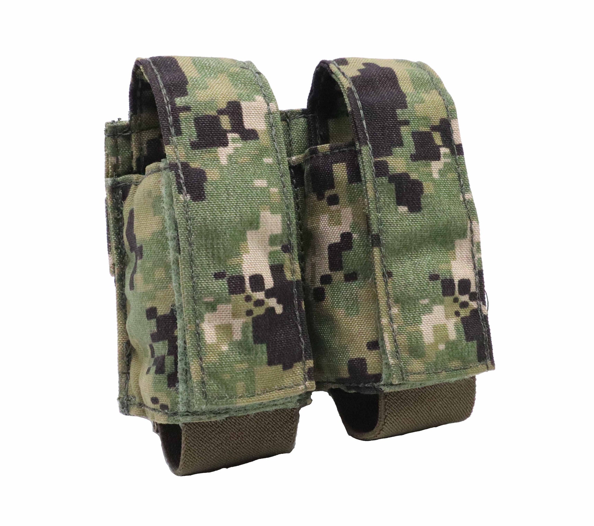Gear - Pouches - Grenade - Eagle Industries SOFLCS Double 40MM Grenade Pouch - MOLLE - AOR2