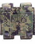 Gear - Pouches - Grenade - Eagle Industries SOFLCS Double 40MM Grenade Pouch - MOLLE - AOR2