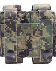Gear - Pouches - Grenade - Eagle Industries SOFLCS Double 40MM Grenade Pouch - MOLLE - AOR2