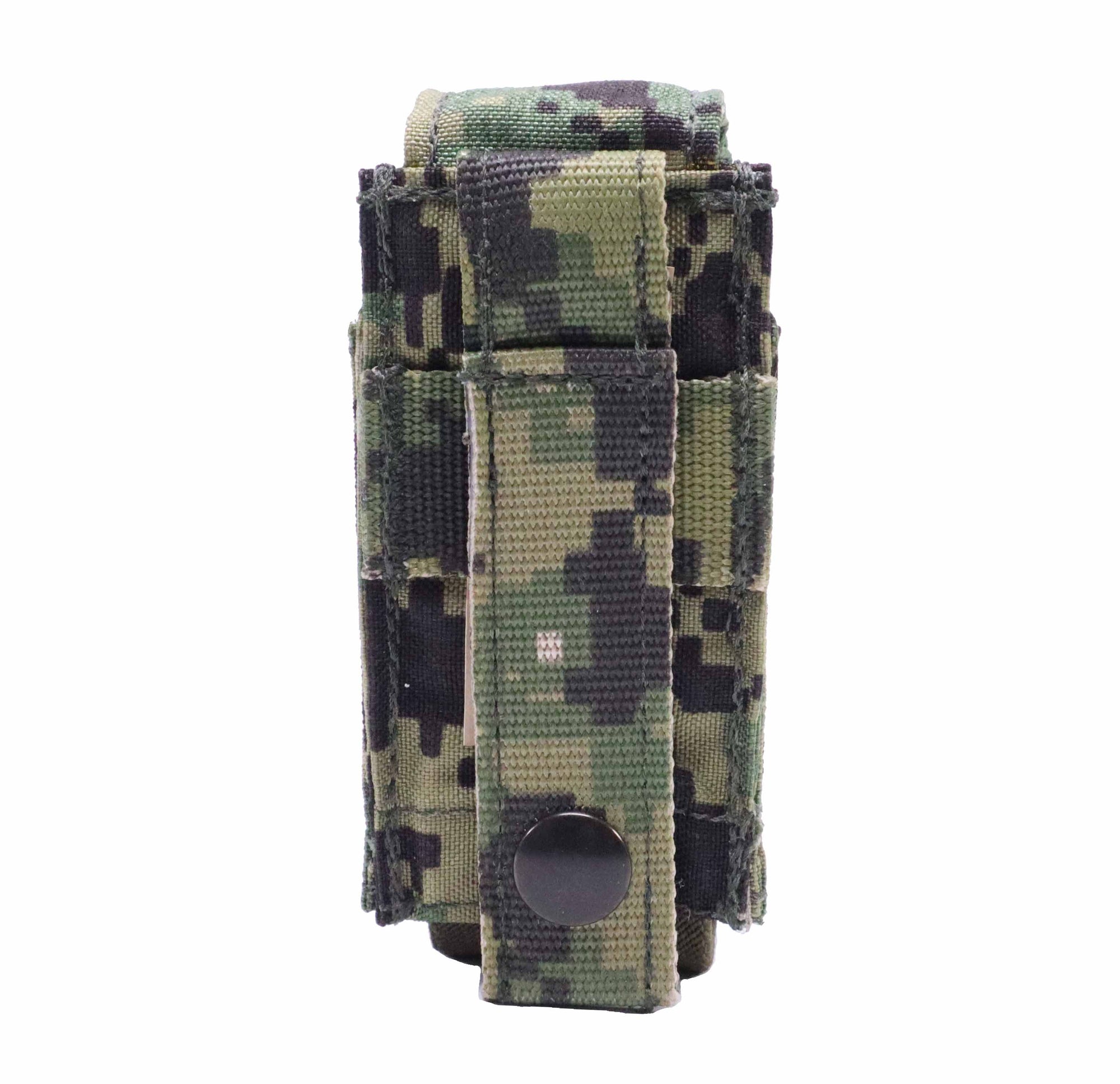 Gear - Pouches - Grenade - Eagle Industries SOFLCS Single 40MM Grenade Pouch - MOLLE - AOR2