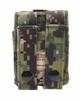 Gear - Pouches - Grenade - Eagle Industries SOFLCS Single Frag Grenade Pouch - MOLLE - AOR2