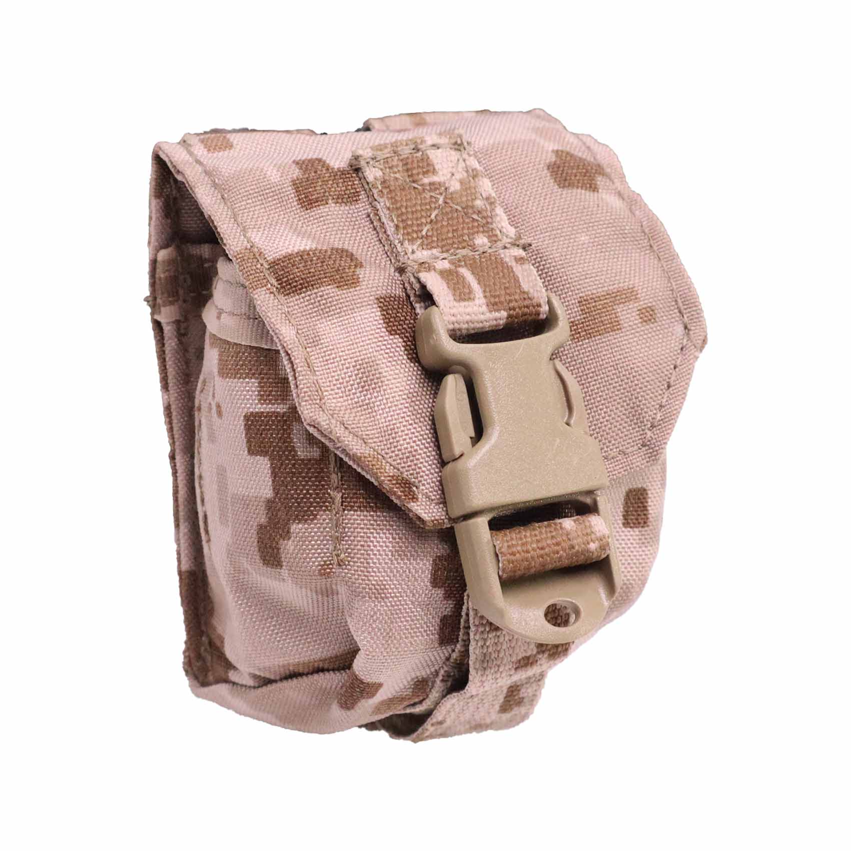 Gear - Pouches - Grenade - Eagle Industries SOFLCS Single Frag Grenade Pouch V.2 Maritime - MOLLE - AOR1