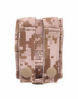 Gear - Pouches - Grenade - Eagle Industries SOFLCS Single Frag Grenade Pouch V.2 Maritime - MOLLE - AOR1